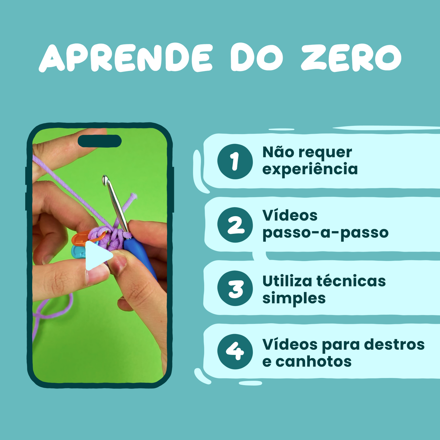 O Trio Maravilha - Pack 3 Kits