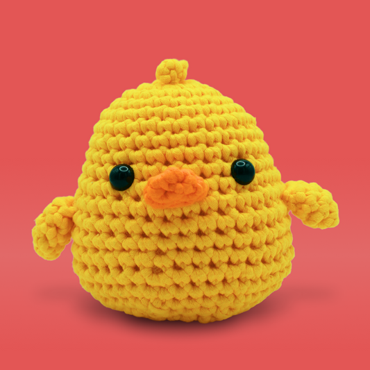 Chick - Kit de Crochet