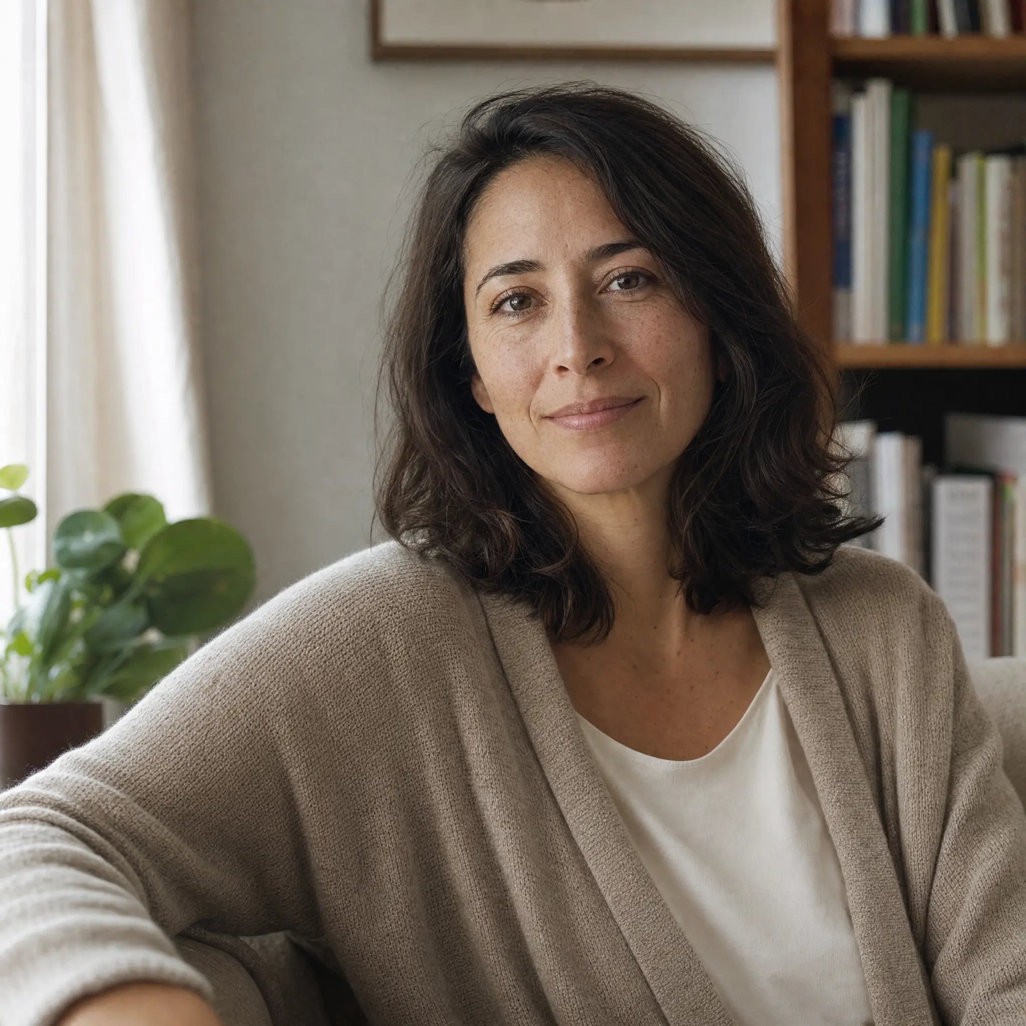 Dra. Mariana Cunha, psicóloga clínica